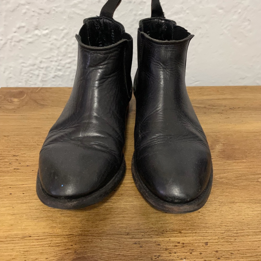 Booties - Picture 3 of 5
